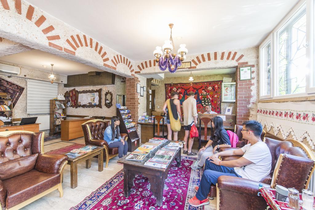 Sultan'S Inn Istanboel Buitenkant foto