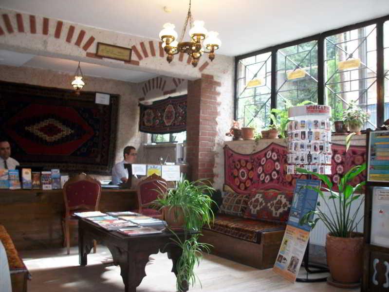 Sultan'S Inn Istanboel Buitenkant foto
