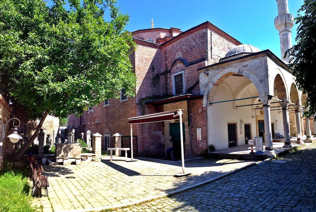 Sultan'S Inn Istanboel Buitenkant foto